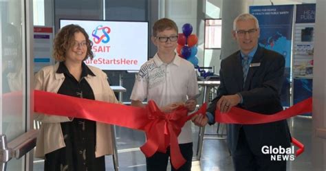 Sait Celebrates Official Opening Of 5 New Facilities Calgary