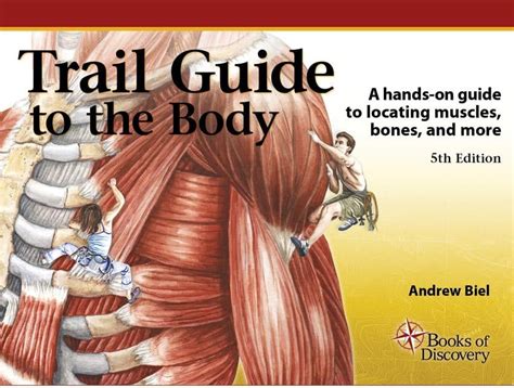 5th Edition Trail Guide To The Body Powerpoint