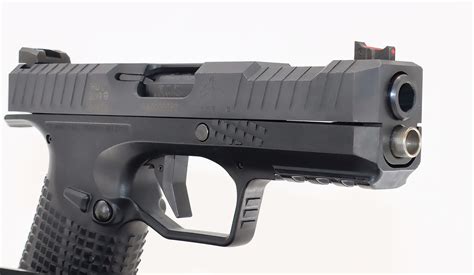 Gun Review Archon Type B 9mm Pistol The Truth About Guns