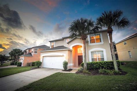 Florida Villas For Sale Kissimmee Luxury Villas In Kissimmee Fl