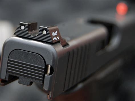 Best Glock Sights 2021 Ultimate Round Up