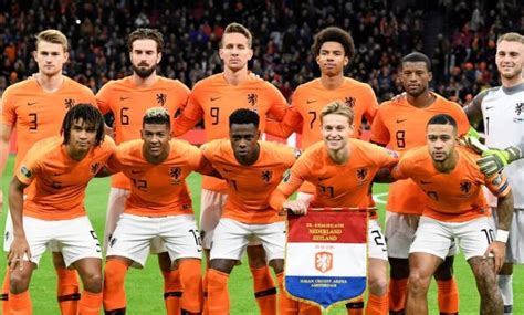 Dutch Street Turns Totally Orange In Support Of National Team Egypttoday