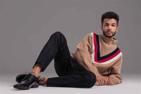 Jordan Fisher Covershoot And Interview For Fault Magazine Fault Magazine