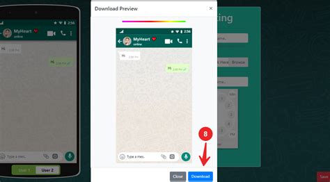 Fake Whatsapp Chat Creator Online Free Unlimited