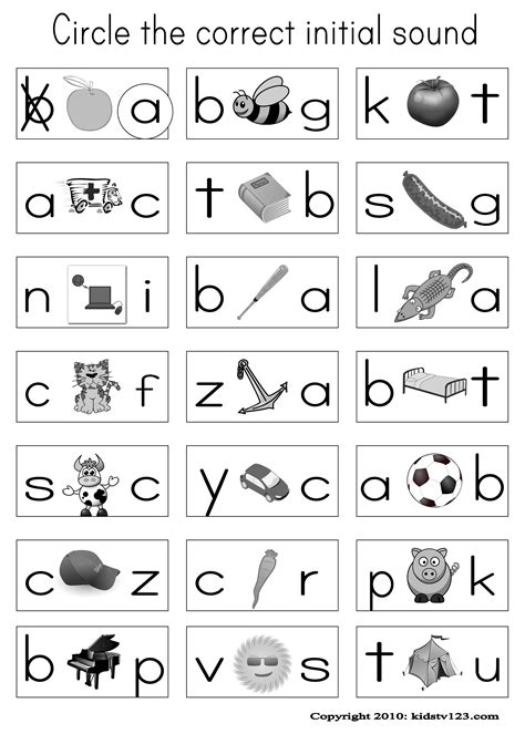 Phonics Worksheets Alphabet Phonics Phonics Kindergarten Phonics