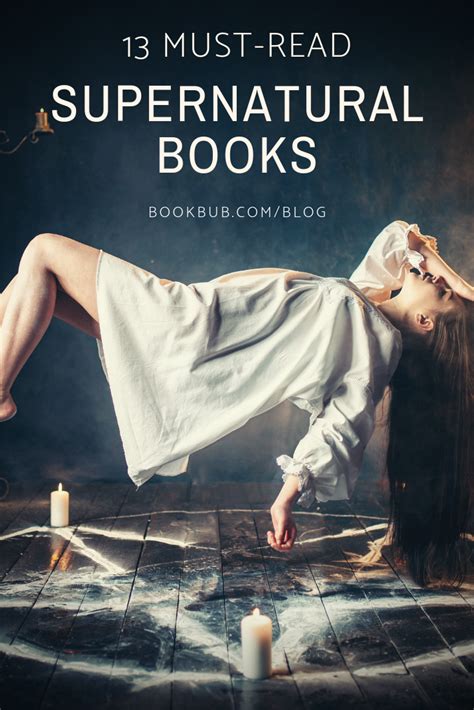 Lucifer is a great option for all the supernatural lovers out there. These Supernatural Books Will Bring Some Magic to Your ...
