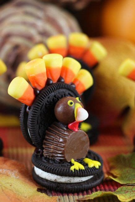 Filler cannot be monster food, meats, fish, egg, dairy or inedible. 14 Edible Thanksgiving Crafts & Table Decorations —Delish.com