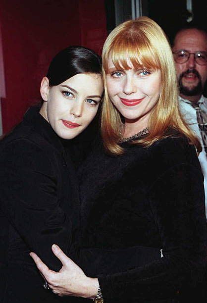 bebe buell and liv tyler liv tyler aerosmith rocker