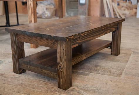 Reclaimed wood coffee table, round coffee table, modern coffee table, rustic coffee table, industrial coffee table, shabby chic coffee table, glass coffee table, rustic table, slab table amazon $ 239.95. 30 Best Wayfair Coffee Tables