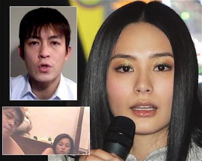 Edison Chen Video Gallery Edison Chen And Gillian Chung Are In Malaysia Secret Re Union