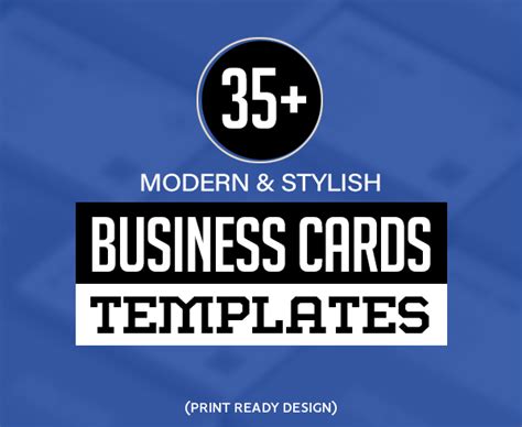 Business Cards Templates Graphic Design Junction