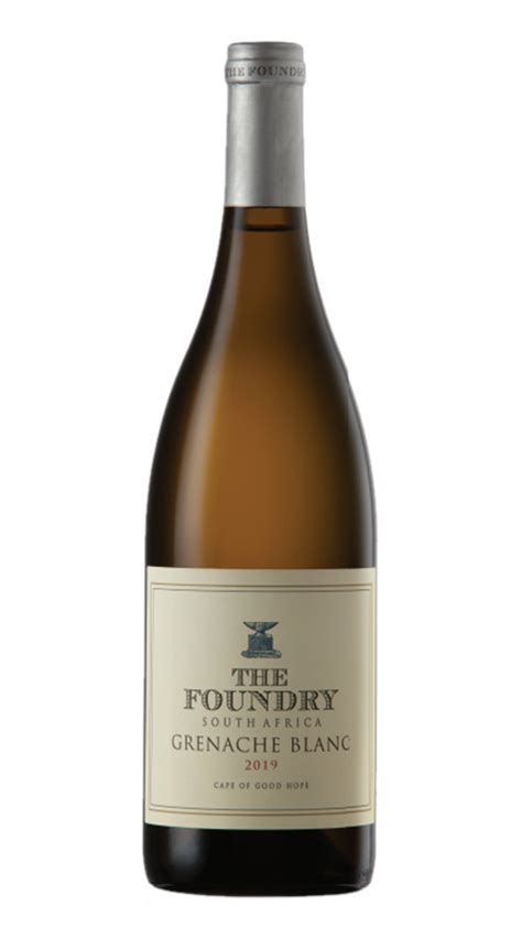 The Foundry Grenache Blanc 2020 Carson And Carnevale Wines