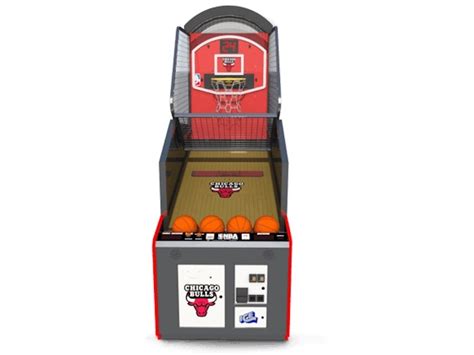 Ice Game Bar And Game Room Basketball Arcade Nba Game Time Aminis