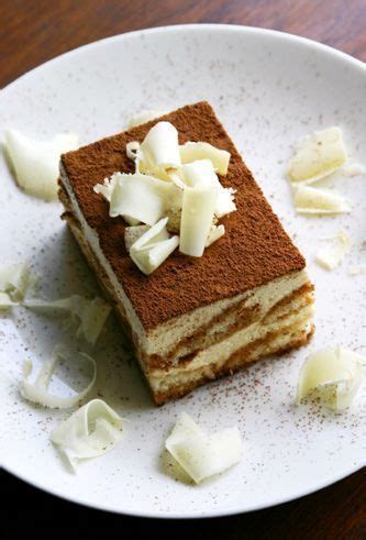 TIRAMISU AU FROMAGE BLANC