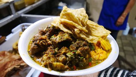 The Best Trinidad Doubles In Trinidad Trinidad Food Guide Davids Been Here