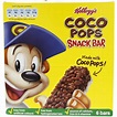 Kellogg's Coco Pops Snack Bar 20g x 6pcs - My247Mart | Food - Health - Medicine