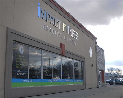 Impact Fitness Was On Sale For Years Before Closing Local News