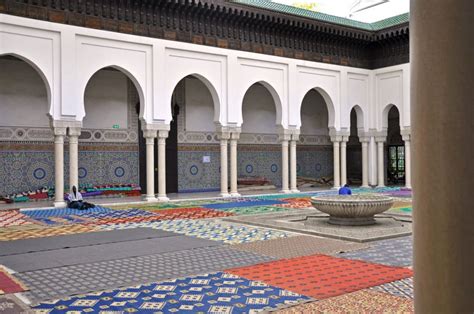 Visite Guidée De La Grande Mosquée De Paris Paris Capitale