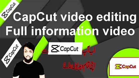 Capcut Complete Video Editing Tutorail Top 5 Video Editing Tricks