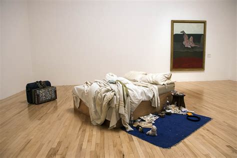 Tracey Emins My Bed Back On Show At Tate Britain After 15 Year Gap