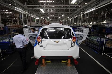General Motors To Stop Selling Chevrolet Cars In India