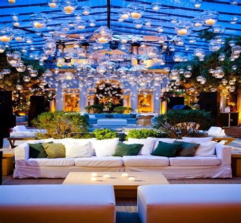If you have a hen party theme in mind, you may also decide to tie in it with your cocktail decorations, the choice is totally yours! best outdoor party ideas - Google Search | Hanging wedding ...