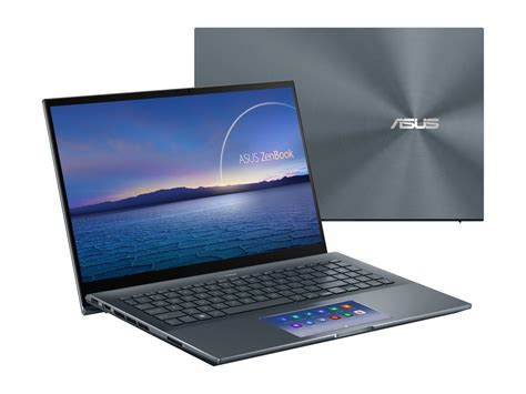 Asus Zenbook Pro 15 Oled Ultra Slim Laptop 156 4k Uhd Oled Nanoedge