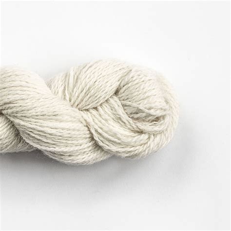 Wool Yarn100 Natural Knitting Crochet Craft Supplies White