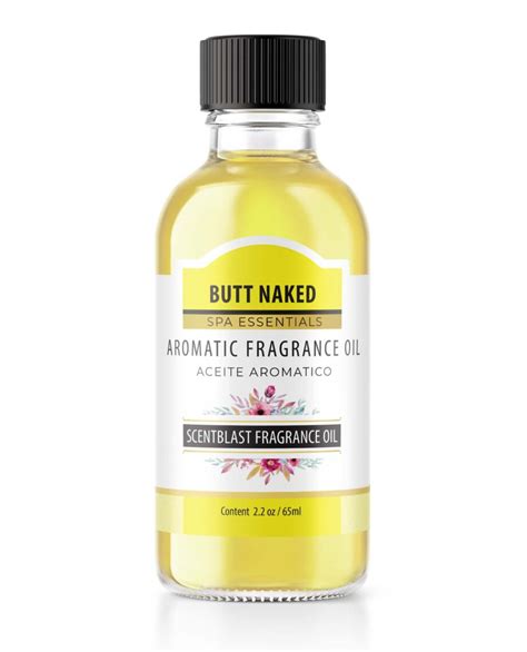 butt naked 100 uncut fragrance oil scent blast
