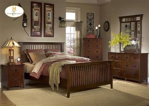 30% off of set of bed night stands and dresser. Mission Style Paint Schemes | Beautiful New Mission Style ...