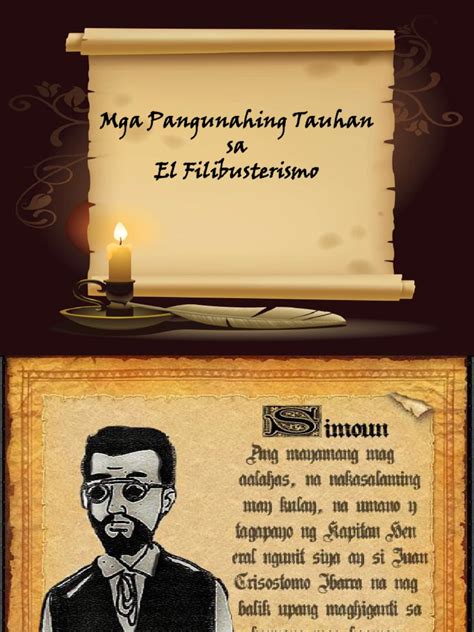 Isagani El Filibusterismo Philippin News Collections