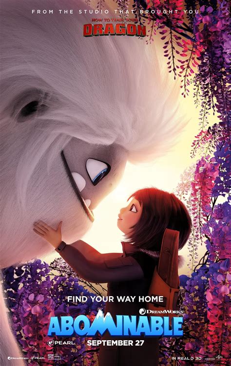 Abominable Movie Review: Colorful, But Forgettable