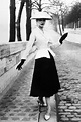 Christian Dior's New Look 1947. Photo Credit Harper's Bazaar ...