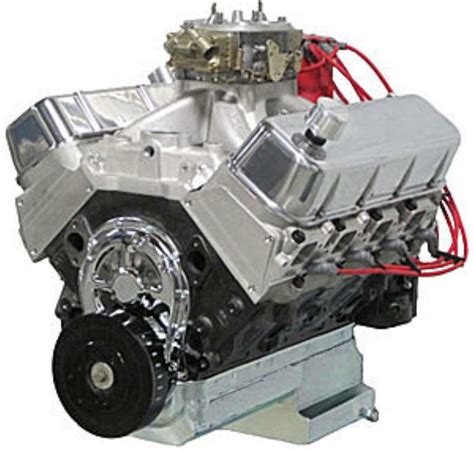 Big Block Chevy 572 Cid V8 Pro Series Crate Engine 745 Hp710 Ft Lbs