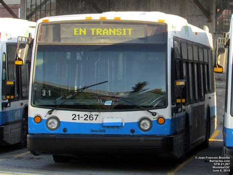 Société De Transport De Montréal Stm