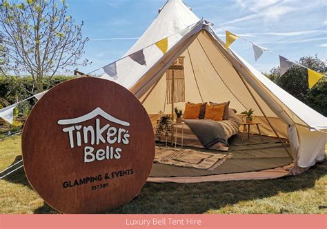 Tinker S Bells Ltd Glamping Staycations Weddings Festivals Hen Camps