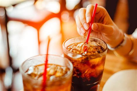 Consuming Two Or More Diet Drinks Per Day Could Increase Risk Of