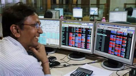 Sensex Jumps Over Points To In Opening Trade Nifty Above