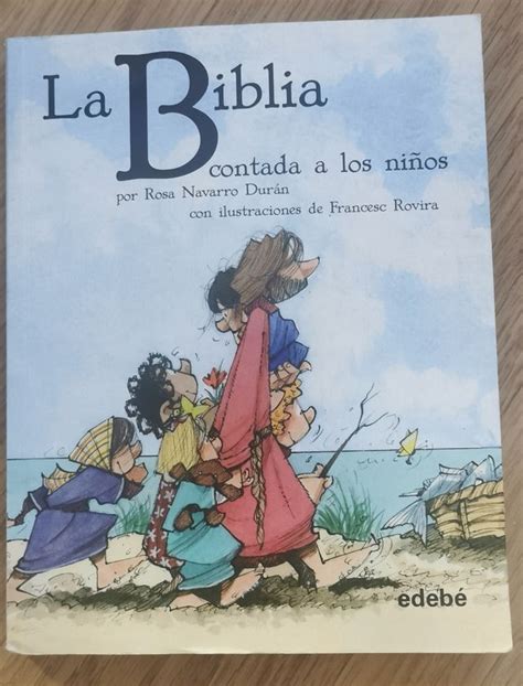 La Biblia Contada A Los Niños De Segunda Mano Por 6 Eur En Valencia En