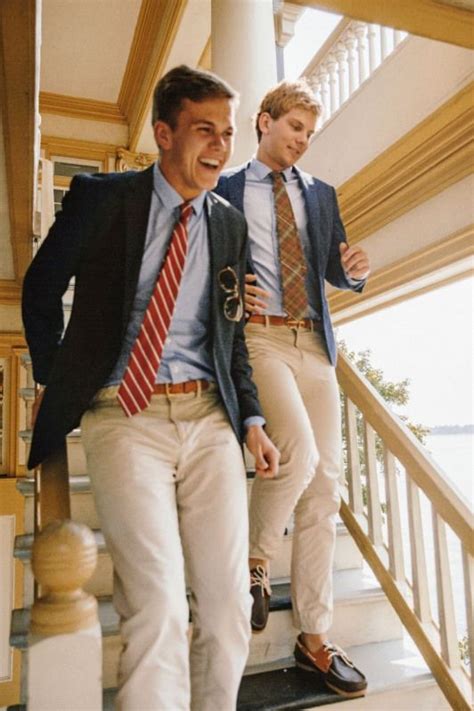 How To Dress Preppy Preppy Brands And Outfits For Men Onpointfresh