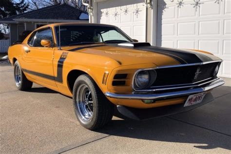 The History And Evolution Of The Boss 302 Mustang