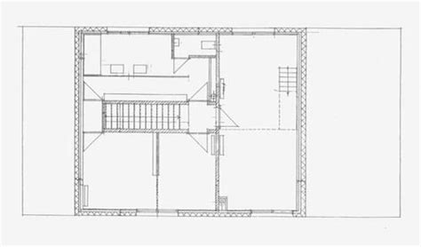Herzog De Meuron House Rudin Herzog Concrete House Floor Plans