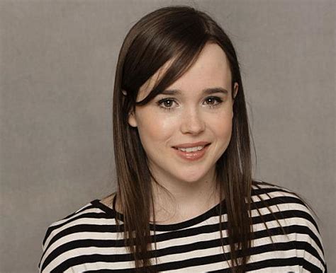 ‘juno Star Ellen Page Relishes Her Role As An Unlikely Oscar Nominee Orange County Register
