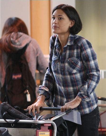 Julia Jones In Vancouver Leah Clearwater Photo Fanpop