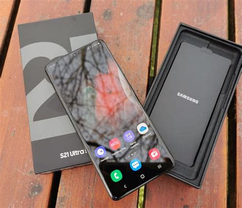 Test Galaxy S21 Ultra Notre Avis Complet Sur Le Téléphone Premium De