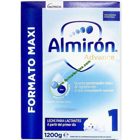 Almiron Advance 1 1200 Gr Farmaferoles