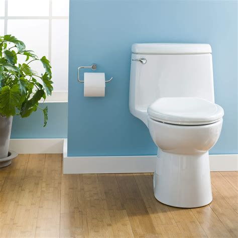 American Standard Champion 4 Elongated Right Height One Piece Toilet 1