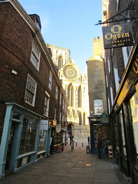 Where To Take The Best Photos Of York Minster In York Away With Maja