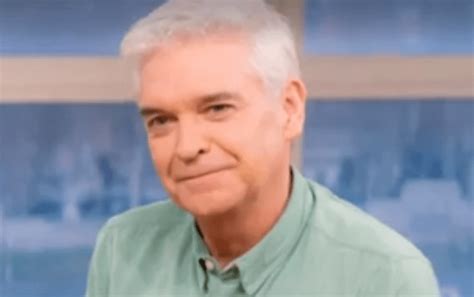 Phillip Schofield Tribute By Alison Hammond On This Morning