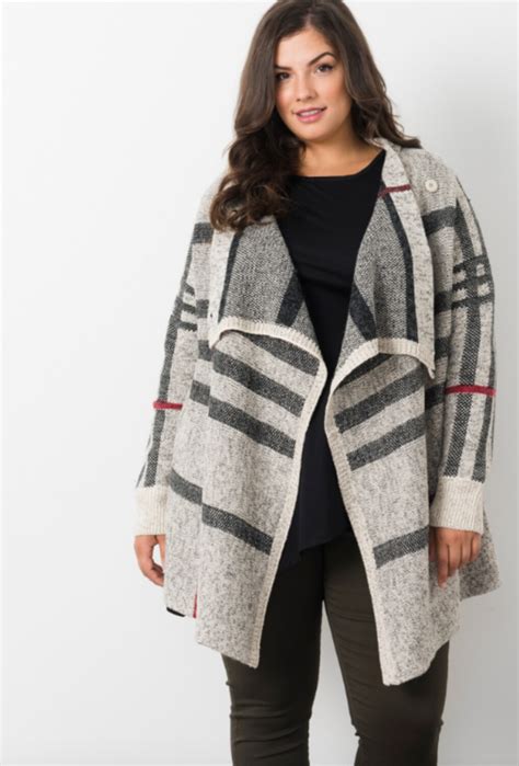 Trendy Plus Size Clothes Will Make You Love Fall Canadian Living